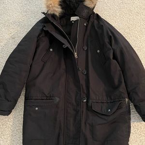 Isabel Marant Etoile Felton Parka EUC